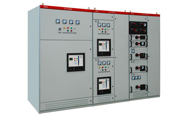 GCS型抽出式低壓成套開關設備