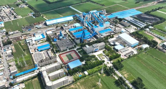 趙固一礦智能化選煤廠建設(shè)項(xiàng)目