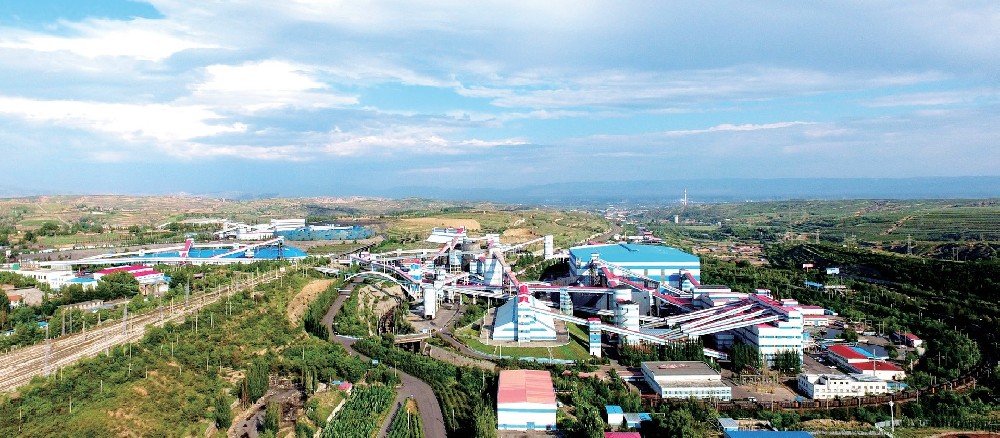 神華寧煤羊場(chǎng)灣一區(qū)、二區(qū)改造項(xiàng)目