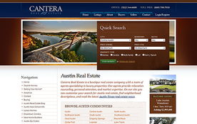 國(guó)際視野下的房地產(chǎn)網(wǎng)站設(shè)計(jì)之美 打造視覺(jué)與體驗(yàn)的完美融合