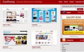 創(chuàng)意網(wǎng)頁(yè)設(shè)計(jì)欣賞 探索卓越視覺(jué)與交互的無(wú)限可能